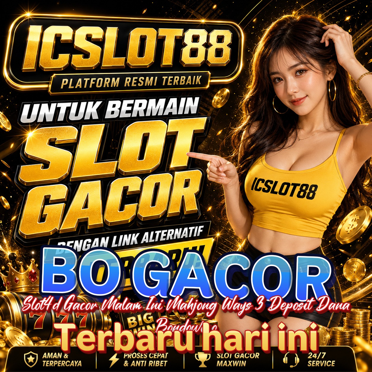 BO GACOR